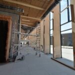 15.09.2020 Busko-Zdrój. Budowa kompleksu uzdrowiskowego / Marta Gajda / Radio Kielce