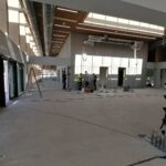 15.09.2020 Busko-Zdrój. Budowa kompleksu uzdrowiskowego / Marta Gajda / Radio Kielce