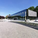 15.09.2020 Busko-Zdrój. Budowa kompleksu uzdrowiskowego / Marta Gajda / Radio Kielce