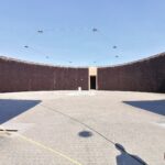 15.09.2020 Busko-Zdrój. Budowa kompleksu uzdrowiskowego / Marta Gajda / Radio Kielce