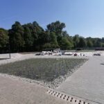 15.09.2020 Busko-Zdrój. Budowa kompleksu uzdrowiskowego / Marta Gajda / Radio Kielce