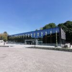 15.09.2020 Busko-Zdrój. Budowa kompleksu uzdrowiskowego / Marta Gajda / Radio Kielce