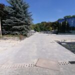 15.09.2020 Busko-Zdrój. Budowa kompleksu uzdrowiskowego / Marta Gajda / Radio Kielce