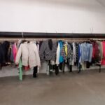 16.09.2020. Kazimierza Wielka. Magazyn pomocy rzeczowej / Marta Gajda / Radio Kielce