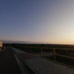 18.09.2020 Drożejowice. Chodnik wzdłuż drogi wojewódzkiej 767 / Marta Gajda / Radio Kielce