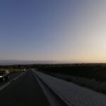 18.09.2020 Drożejowice. Chodnik wzdłuż drogi wojewódzkiej 767 / Marta Gajda / Radio Kielce