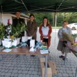 18.09.2020. Nadleśnictwo Pińczów. Akcja #sadziMY / Marta Gajda / Radio Kielce