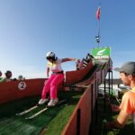 19.09.2020. Ruczynów. Ogólnopolskie zawody amatorów w skokach narciarskich / Marta Gajda / Radio Kielce