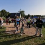 19.09.2020. Ruczynów. Ogólnopolskie zawody amatorów w skokach narciarskich / Marta Gajda / Radio Kielce