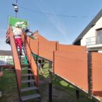 19.09.2020. Ruczynów. Ogólnopolskie zawody amatorów w skokach narciarskich / Marta Gajda / Radio Kielce