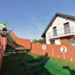 19.09.2020. Ruczynów. Ogólnopolskie zawody amatorów w skokach narciarskich / Marta Gajda / Radio Kielce