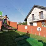 19.09.2020. Ruczynów. Ogólnopolskie zawody amatorów w skokach narciarskich / Marta Gajda / Radio Kielce