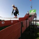 19.09.2020. Ruczynów. Ogólnopolskie zawody amatorów w skokach narciarskich / Marta Gajda / Radio Kielce