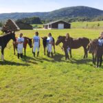 19.09.2020. Regietów. IV Mistrzostwa Polski Hucułów / Marek Biernat