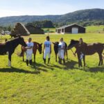 19.09.2020. Regietów. IV Mistrzostwa Polski Hucułów / Marek Biernat