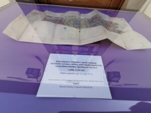 21.09.2020 Pińczów. Rocznica nadania miastu praw miejskich i przekazanie do muzeum nowych eksponatów / Marta Gajda / Radio Kielce