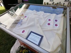 21.09.2020 Pińczów. Rocznica nadania miastu praw miejskich i przekazanie do muzeum nowych eksponatów / Marta Gajda / Radio Kielce