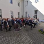 21.09.2020 Pińczów. Rocznica nadania miastu praw miejskich i przekazanie do muzeum nowych eksponatów / Marta Gajda / Radio Kielce