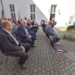 21.09.2020 Pińczów. Rocznica nadania miastu praw miejskich i przekazanie do muzeum nowych eksponatów / Marta Gajda / Radio Kielce