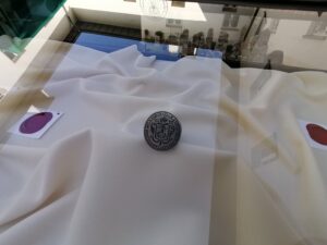 21.09.2020 Pińczów. Rocznica nadania miastu praw miejskich i przekazanie do muzeum nowych eksponatów / Marta Gajda / Radio Kielce