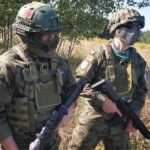 28.09.2020 Staszów. Strzeleckie ćwiczenia z podstaw taktyki zielonej / Mł. Insp. ZS Marek Morawski