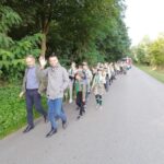 IV Rajd Wolności na trasie Rębów-Kliszów-Kije, upamiętniający Bitwę pod Kliszowem / Marta Gajda / Radio Kielce