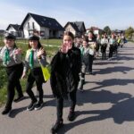 IV Rajd Wolności na trasie Rębów-Kliszów-Kije, upamiętniający Bitwę pod Kliszowem / Marta Gajda / Radio Kielce