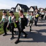 IV Rajd Wolności na trasie Rębów-Kliszów-Kije, upamiętniający Bitwę pod Kliszowem / Marta Gajda / Radio Kielce