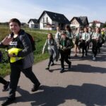 IV Rajd Wolności na trasie Rębów-Kliszów-Kije, upamiętniający Bitwę pod Kliszowem / Marta Gajda / Radio Kielce