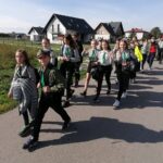 IV Rajd Wolności na trasie Rębów-Kliszów-Kije, upamiętniający Bitwę pod Kliszowem / Marta Gajda / Radio Kielce