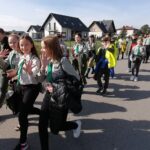 IV Rajd Wolności na trasie Rębów-Kliszów-Kije, upamiętniający Bitwę pod Kliszowem / Marta Gajda / Radio Kielce