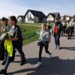 IV Rajd Wolności na trasie Rębów-Kliszów-Kije, upamiętniający Bitwę pod Kliszowem / Marta Gajda / Radio Kielce