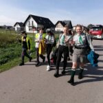 IV Rajd Wolności na trasie Rębów-Kliszów-Kije, upamiętniający Bitwę pod Kliszowem / Marta Gajda / Radio Kielce