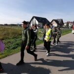 IV Rajd Wolności na trasie Rębów-Kliszów-Kije, upamiętniający Bitwę pod Kliszowem / Marta Gajda / Radio Kielce