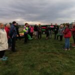 26.09.2020. Pińczów. II spływ kajakowy im. Jerzego Głowackiego / Marta Gajda / Radio Kielce