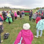 26.09.2020. Pińczów. II spływ kajakowy im. Jerzego Głowackiego / Marta Gajda / Radio Kielce