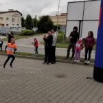 27.09.2020 Kazimierza Wielka. 8. Kazimierski Bieg Szlakiem Megalitów / Marta Gajda / Radio Kielce