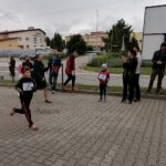 27.09.2020 Kazimierza Wielka. 8. Kazimierski Bieg Szlakiem Megalitów / Marta Gajda / Radio Kielce