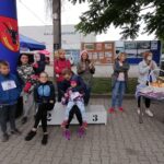 27.09.2020 Kazimierza Wielka. 8. Kazimierski Bieg Szlakiem Megalitów / Marta Gajda / Radio Kielce