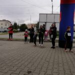 27.09.2020 Kazimierza Wielka. 8. Kazimierski Bieg Szlakiem Megalitów / Marta Gajda / Radio Kielce