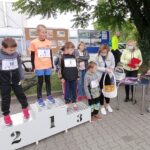 27.09.2020 Kazimierza Wielka. 8. Kazimierski Bieg Szlakiem Megalitów / Marta Gajda / Radio Kielce