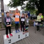 27.09.2020 Kazimierza Wielka. 8. Kazimierski Bieg Szlakiem Megalitów / Marta Gajda / Radio Kielce