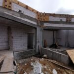 28.09.2020. Kazimierza Wielka. Budowa basenu termalnego / Marta Gajda / Radio Kielce