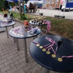 27.09.2020 Kazimierza Wielka. 8. Kazimierski Bieg Szlakiem Megalitów / Marta Gajda / Radio Kielce