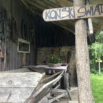 04.09.2020. Dąbie. Park Etnograficzny „Pod kogutem” / Grażyna Szlęzak-Wójcik / Radio Kielce