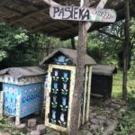 04.09.2020. Dąbie. Park Etnograficzny „Pod kogutem” / Grażyna Szlęzak-Wójcik / Radio Kielce