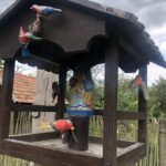 04.09.2020. Dąbie. Park Etnograficzny „Pod kogutem” / Grażyna Szlęzak-Wójcik / Radio Kielce