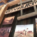 04.09.2020. Dąbie. Park Etnograficzny „Pod kogutem” / Grażyna Szlęzak-Wójcik / Radio Kielce