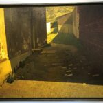 05.09.2020 Sandomierz. BWA. Wystawa „Czarne słońce” / Grażyna Szlęzak-Wójcik / Radio Kielce