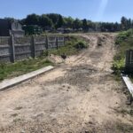 04.09.2020 Sandomierz. Cmentarz komunalny / Grażyna Szlęzak-Wójcik / Radio Kielce